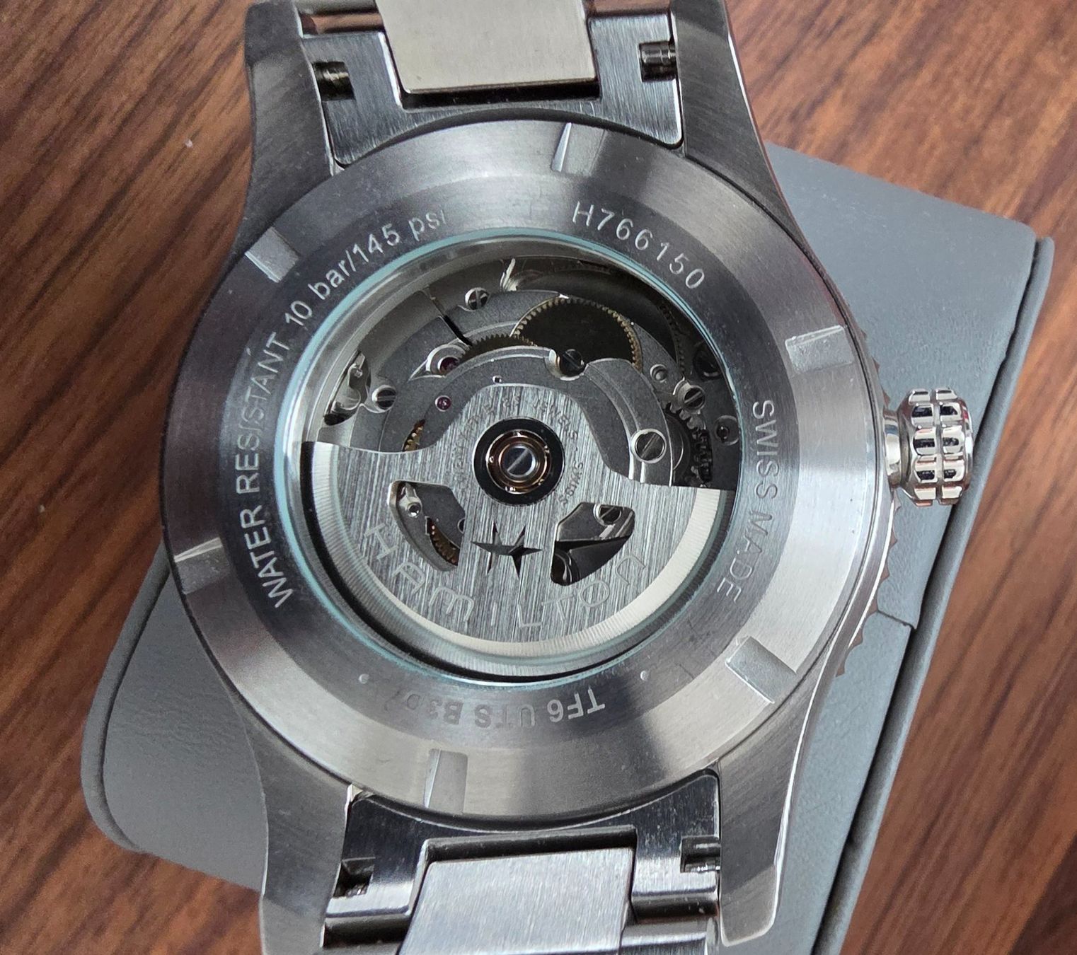 Hamilton Orologi: Hamilton Khaki Aviation Converter Auto H766150 – Usato da Schwerzenbach venduto da Italo1 1