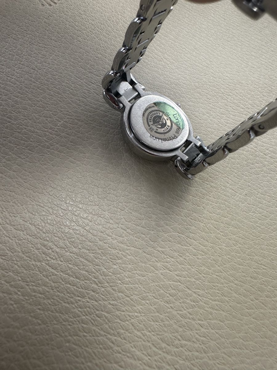 Longines Orologi: Longines Prima Luna – Usato da Winterthur venduto da senn-ismaili 3