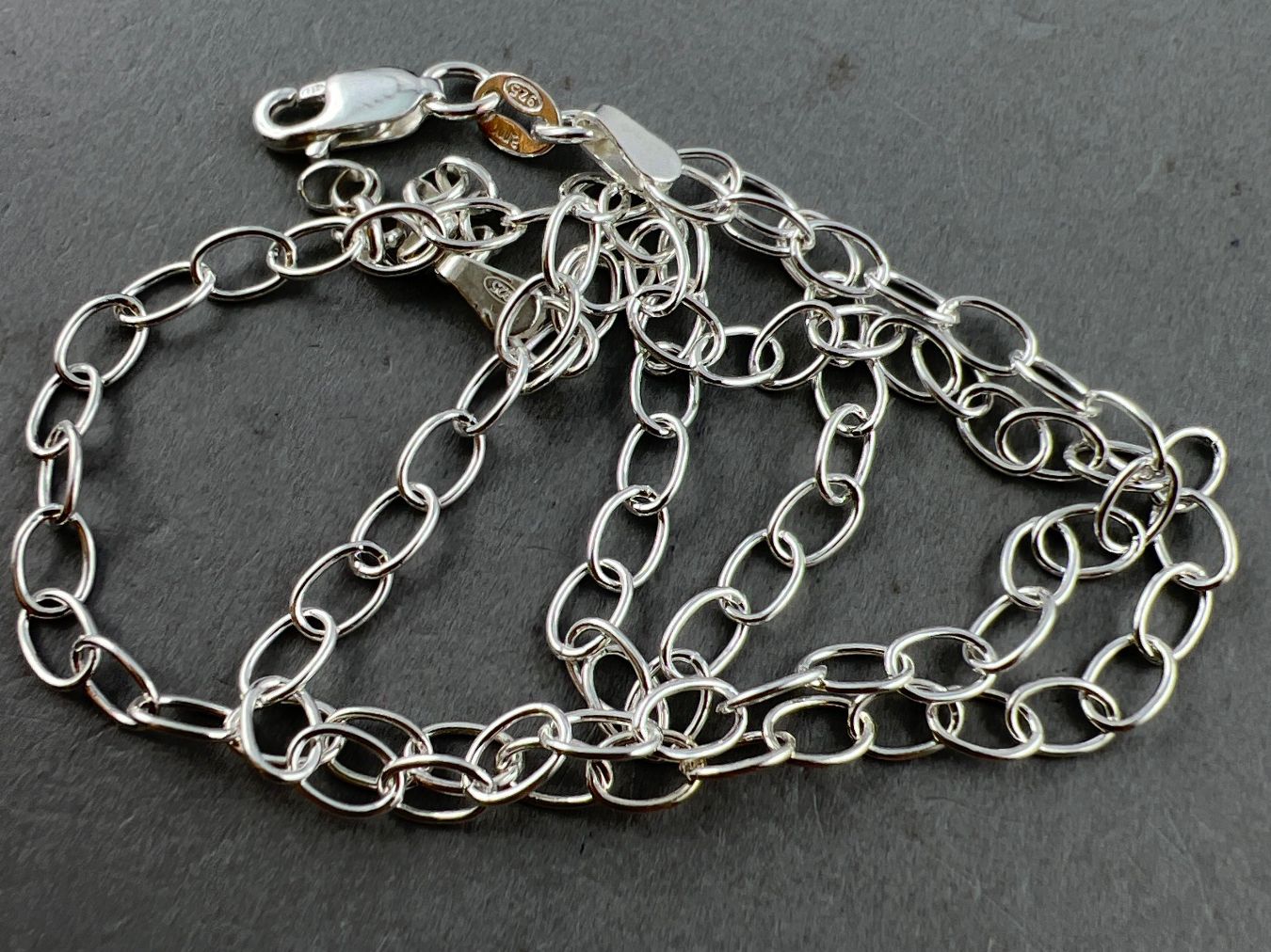 Ketten: Kette 925 Silber – Gebraucht aus Niederuzwil von leo_8857