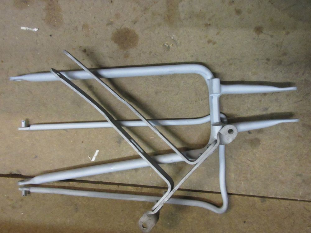 CONDOR MOTOCHASSIS 3 PIÈCES (Gebraucht) in Epiquerez für CHF 26 – mit ...