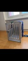 Hundebox mit Gurtsystem für Rückbank