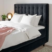 Super King Size Box-Spring-Bed (180x200cm)