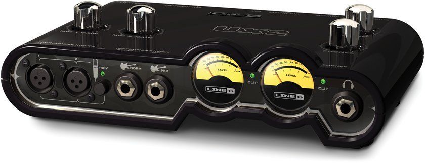 Line 6 Amplificatori: Audio Interface [Line6 POD Studio UX2] – Usato da Basel venduto da BryanT 4