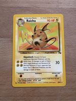 Pokémon: Raichu 29/62 Non-Holo🇬🇧