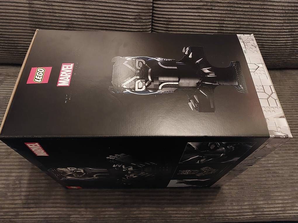 Lego Kit di costruzioni: LEGO Marvel Black Panther 76215 – Nuovo e nell'imballaggio originale da Eschlikon TG venduto da Sepp19 4