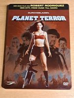 DVD Planet Terror von Robert Rodriguez, Steelbook