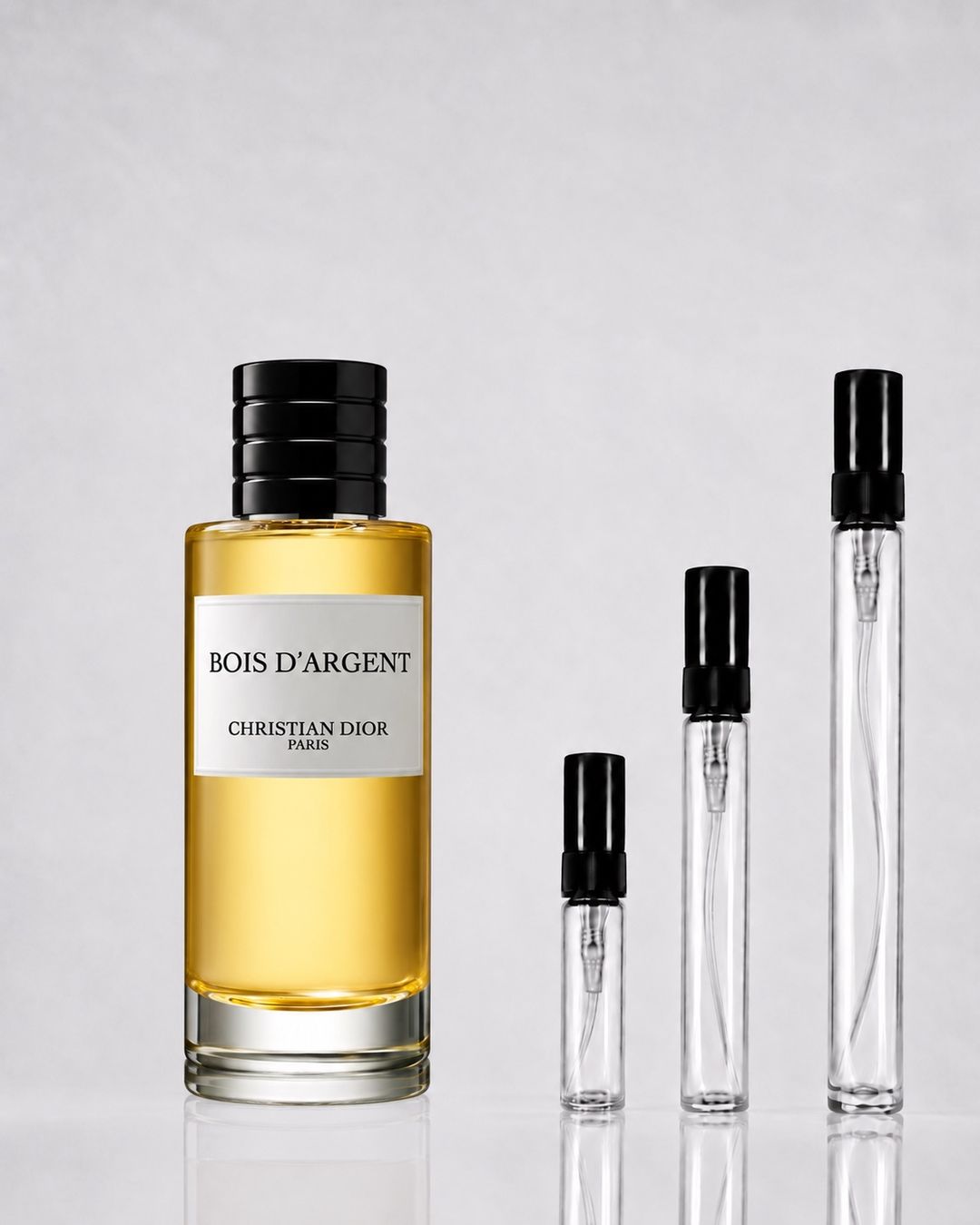 Dior Parfums & Eau de Toilette: Dior Bois d’Argent 2 ML - Probe – Neuf (Voir description) à Düdingen par parfum_tester