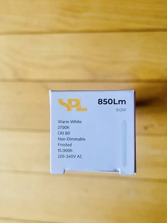 Lampen: LED-Lampe S19 T38 x 480 mm – Gebraucht aus Willadingen von Remnan 1