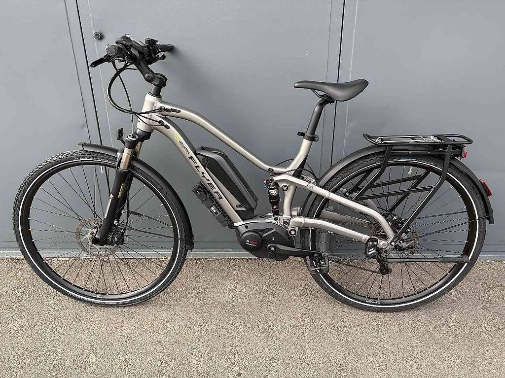 Biciclette: Flyer TX 500Wh Occasion – Usato da Bévilard venduto da Palouette 1