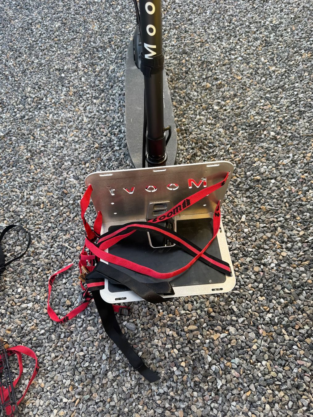 Scooter: E- Scooter moovi pro – Usato da Grabs venduto da mayram27 2