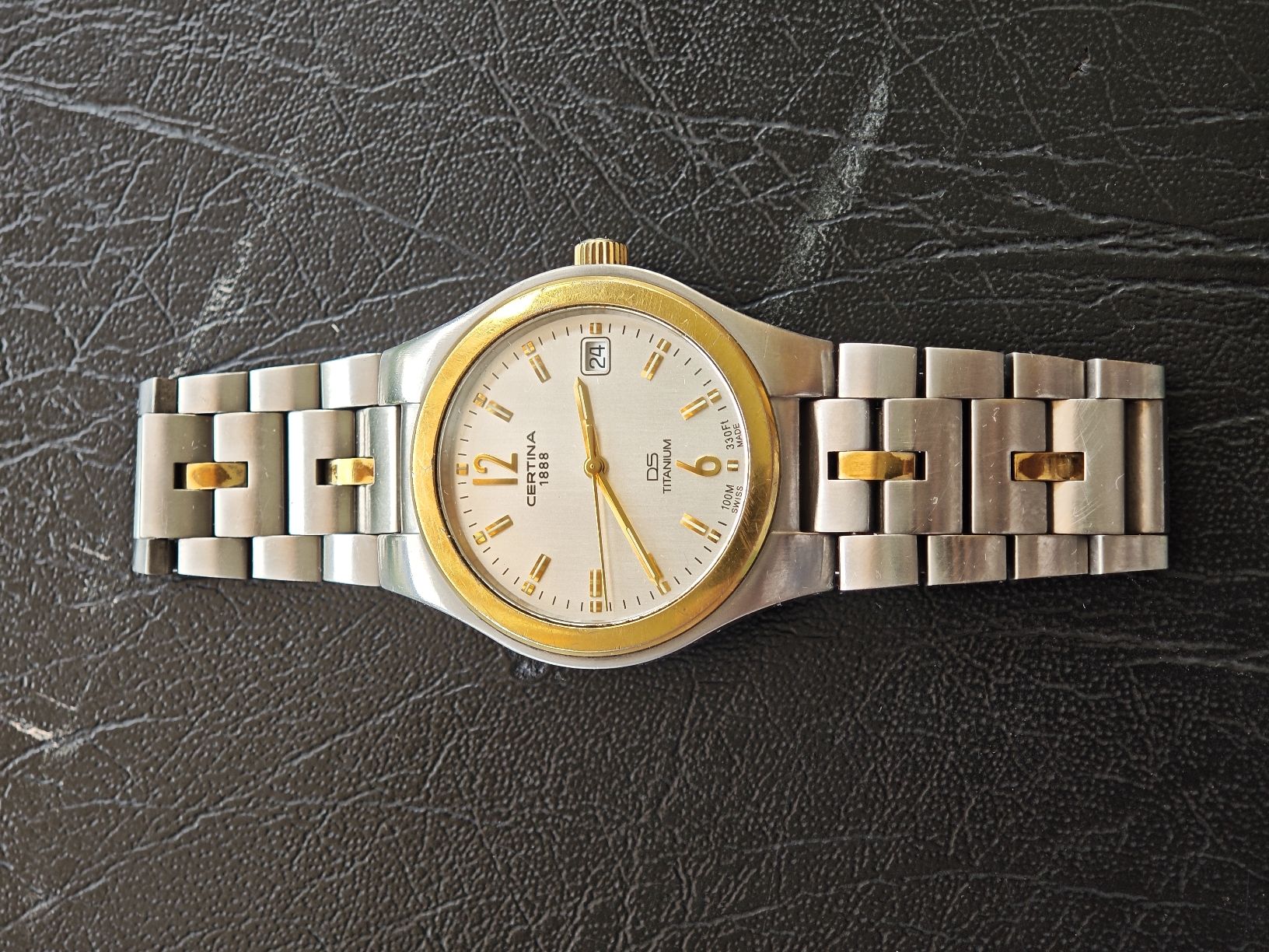 Certina Orologi: Certina DS Titanium  Herren Uhr – Usato da Altstätten SG venduto da kul_5mr7 1