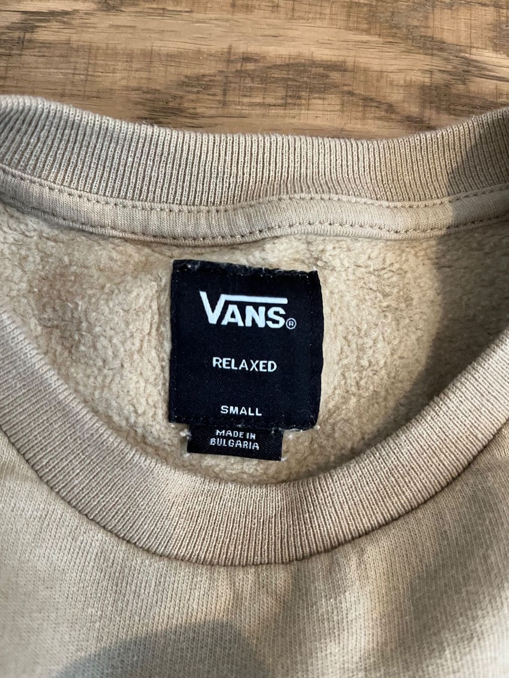 Pulls & Sweat-shirts: Vans-Pullover, Grösse S – D'occasion à Langnau i. E. par Bonanza3 2