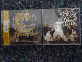 CD : Tic tac toe