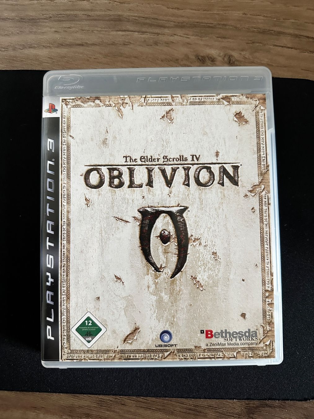 Spiele: The Elder Scrolls IV: Oblivion - PS3 Spiel – Gebraucht aus Sulz AG von DealWerk