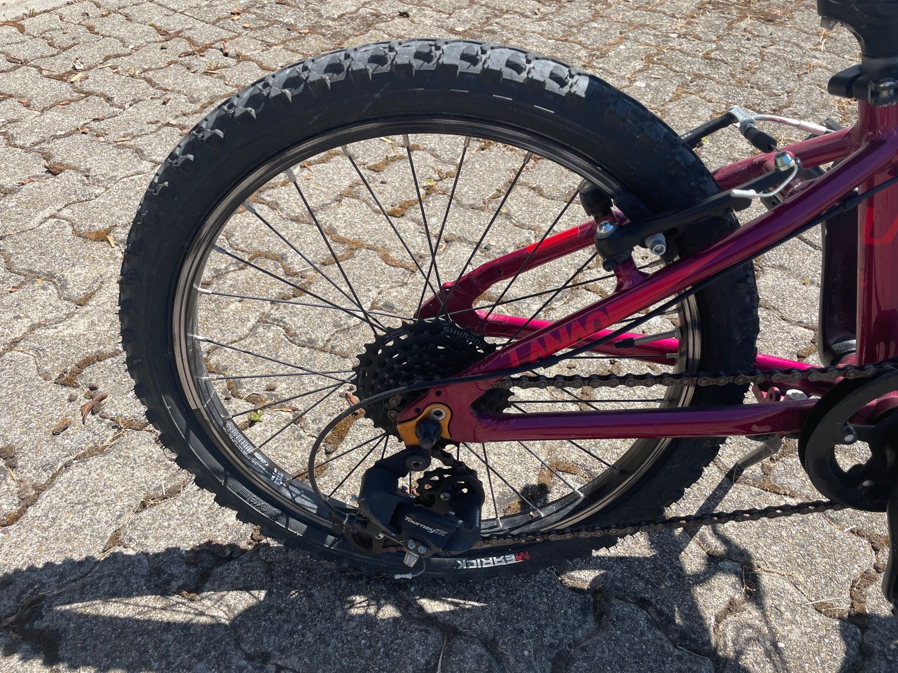 Ghost Velos: Kindervelo – Gebraucht aus Buchs Zh von hsa_5wq7 1