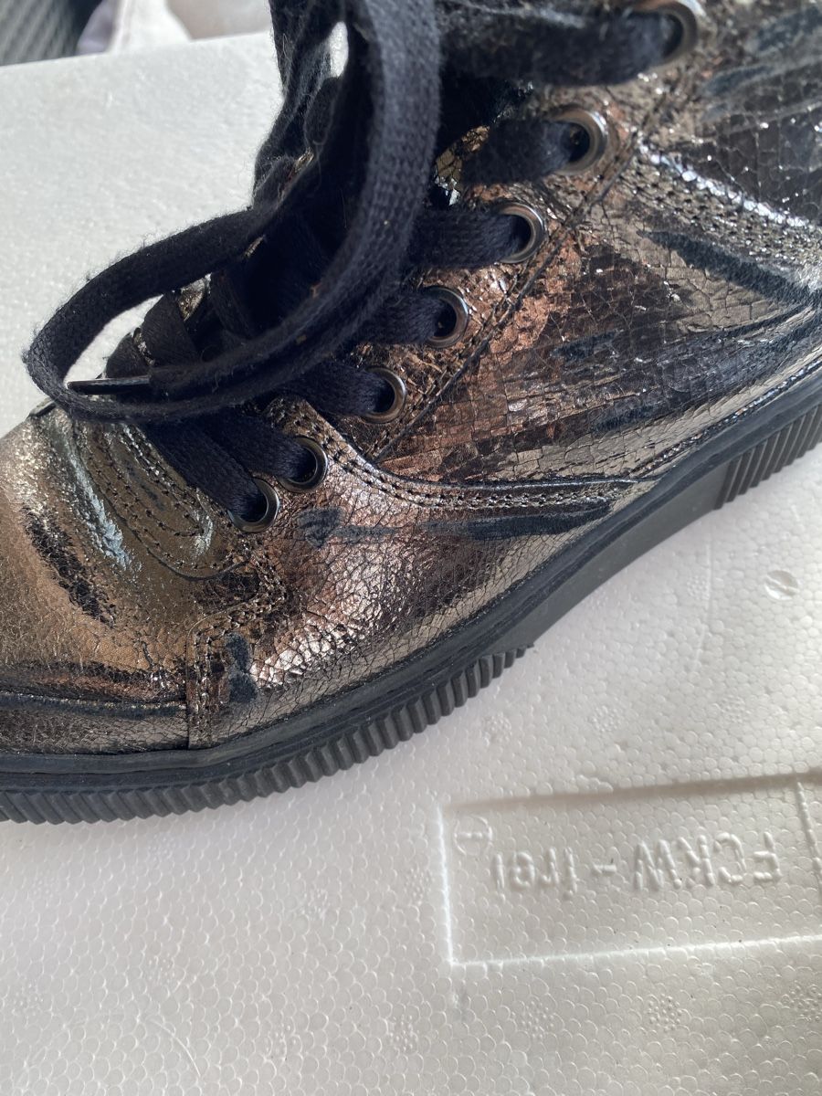 Diesel Damenschuhe: Diesel Damen Stiefeletten – Gebraucht aus Laupen BE von ole_l8gg 6