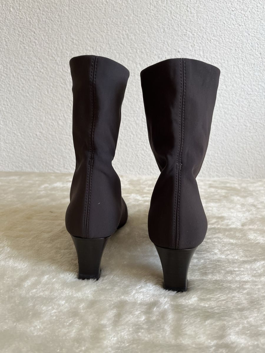 Scarpe da donna: MASCARO Elegante Stiefeletten braun – Usato da Widen venduto da evce1318 1