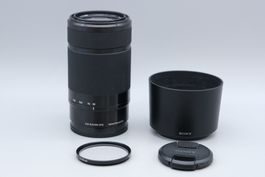 Sony E 55–210mm f/4.5–6.3 OSS (SEL55210)