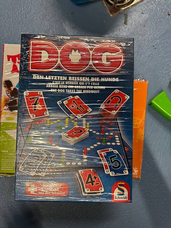Giochi: Schmidt Spiele DOG – Usato da Turgi venduto da tra_8mnq