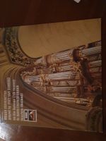 Orgel Schallplatte Piet van Egmond Haarlem Orgel