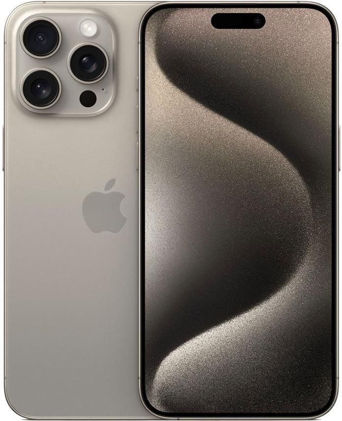 Handys / Smartphones: Apple iPhone 15 Pro Max 256GB Natural... – Gebraucht aus Steinhausen von verkaufench
