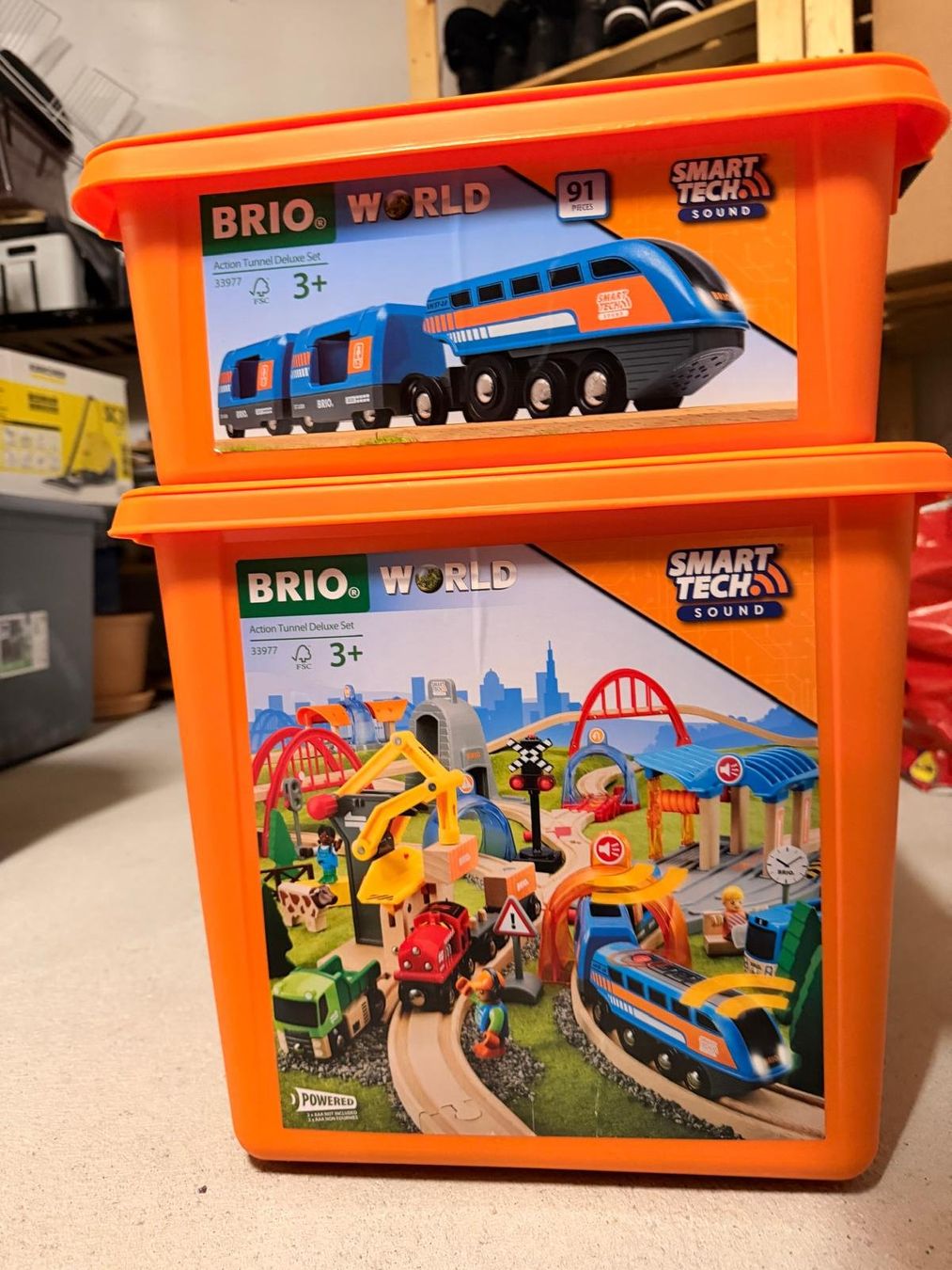 Brio Giocattoli: Brio Word Bahn – Usato da Zürich venduto da TrimIsa