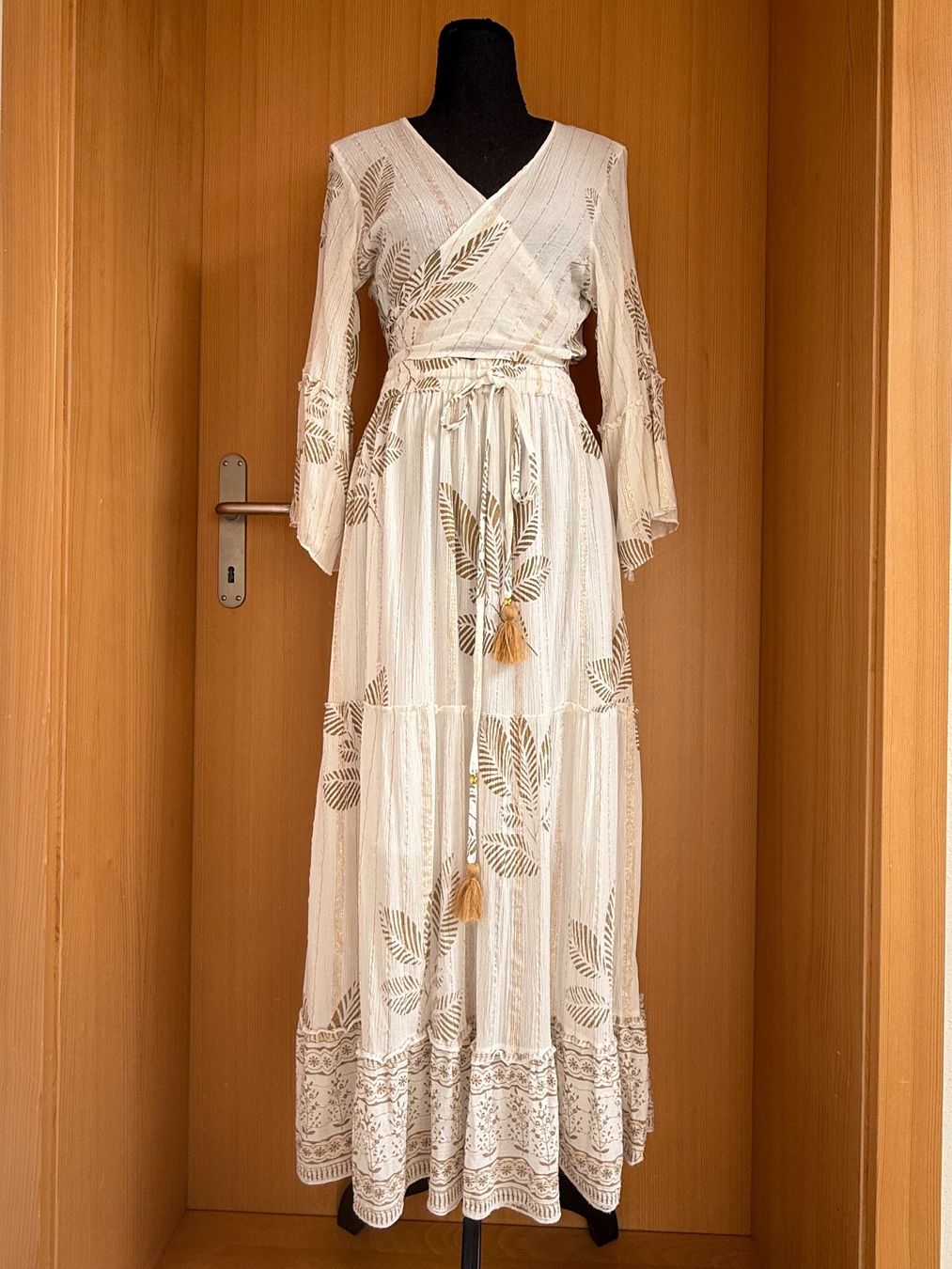 Vestiti: Zweiteiliges Boho Maxikleid – Nuovo (secondo la descrizione) da Sigriswil venduto da ck56 2