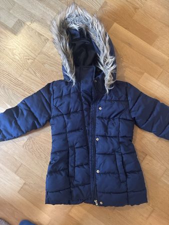 Winterjacke 122/128