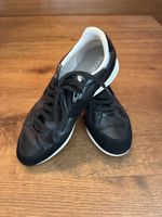 Schwarze Geox Damenschuhe, Grösse 36 - Bequem & Top!