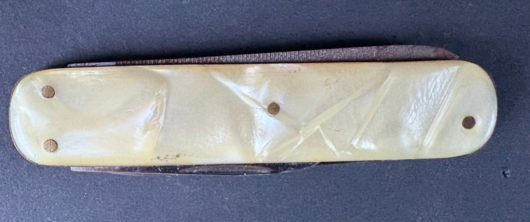 Couteaux de poche: SACKMESSER MERCEDES – D'occasion à Ostermundigen par wini63 1