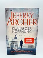 📖 Klang der Hoffnung Jeffrey Archer Roman