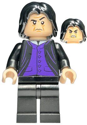 Lego Baukästen: Lego Harry Potter hp266 Professor Severus Snape – Neu (gemäss Beschreibung) aus Basadingen von NekoBricks