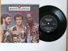 Johnny Clegg & Savuka - One (Hu)Man One Vote,