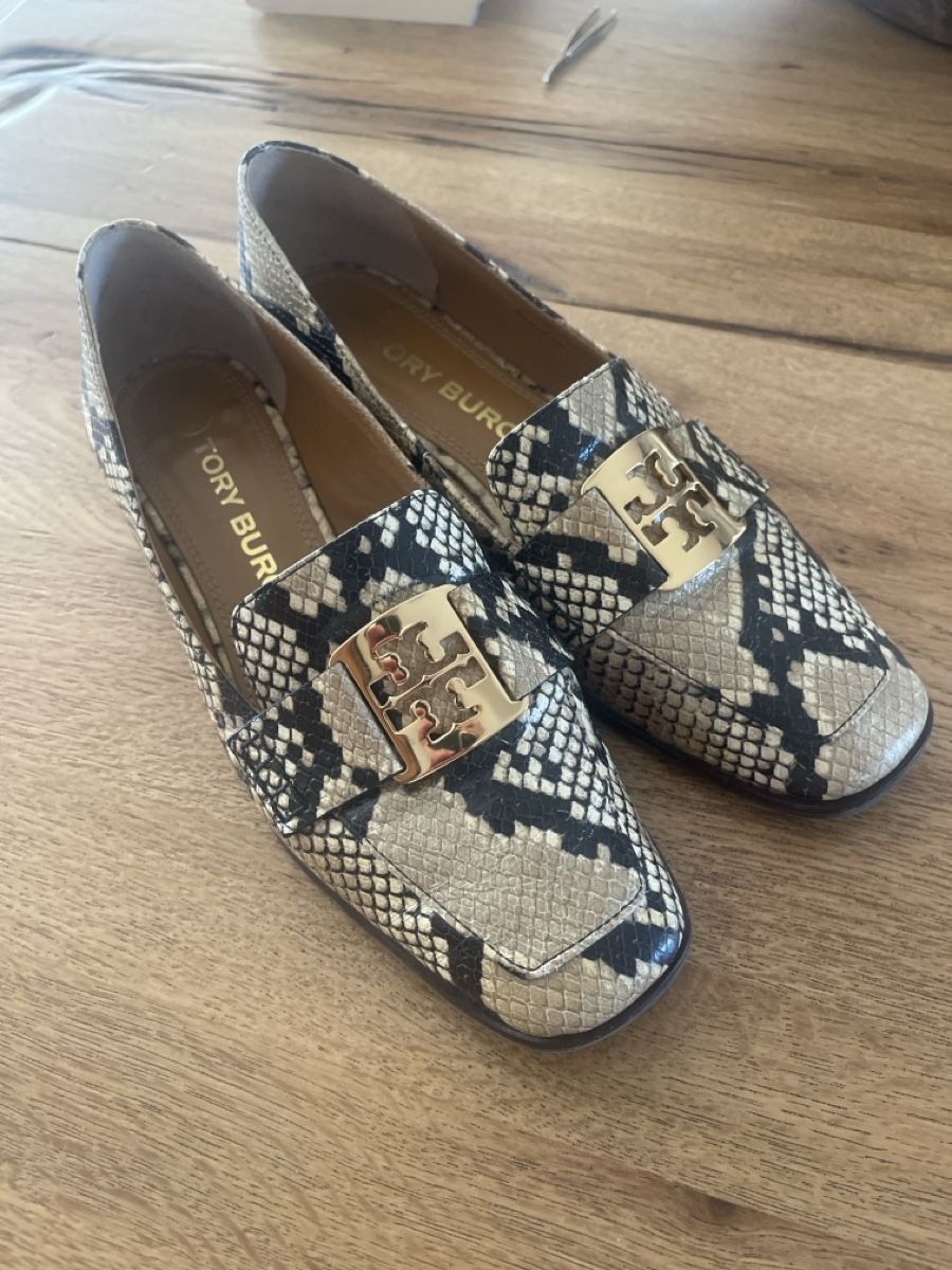 Tory Burch Damenschuhe: Tory Burch 40 neuwertig  – Gebraucht aus Villnachern von socondlife