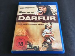 Darfur [Blu-ray]