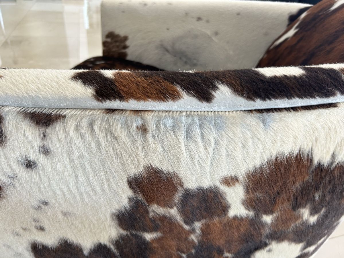 Sessel: Clubsessel mit Hocker – Gebraucht aus Stetten SH von egl_z6jq 4