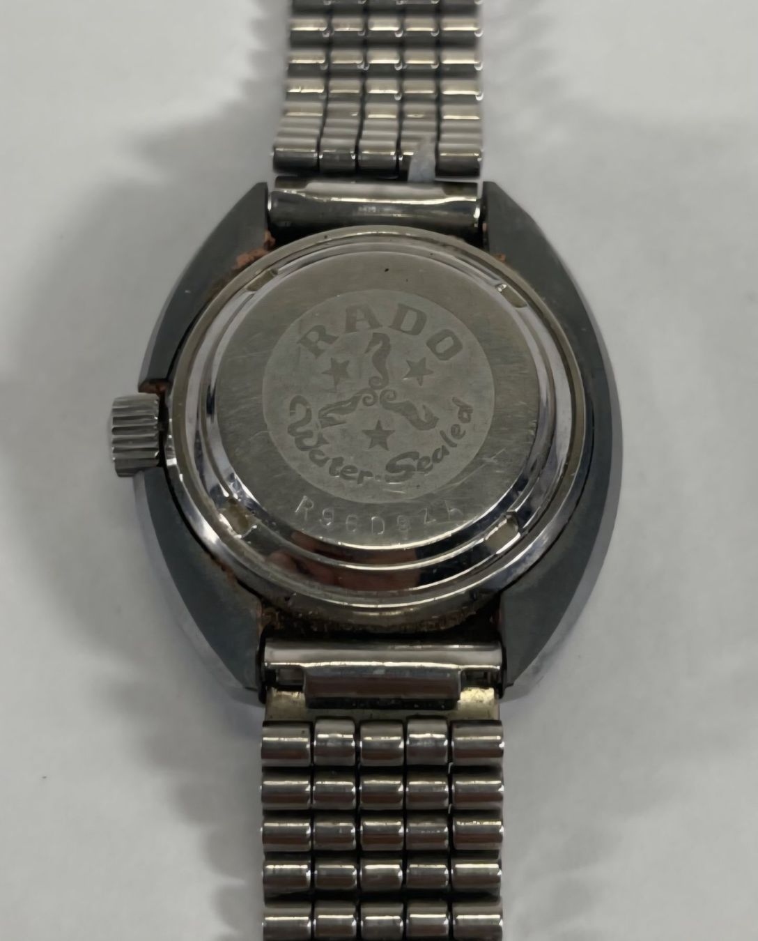 Rado Orologi: Rado Balboa V Aster Damen Automatic Wolfram-Gehäuse – Usato da Spiez venduto da mar_byv2 5