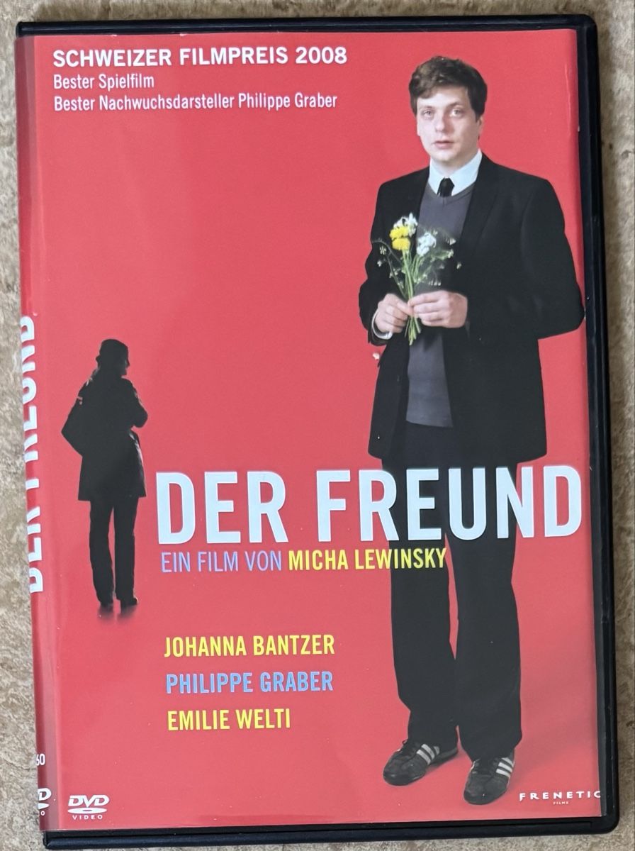 Tous les DVDs: DER FREUND  – Neuf (Voir description) à Dietikon par AndreaSch01