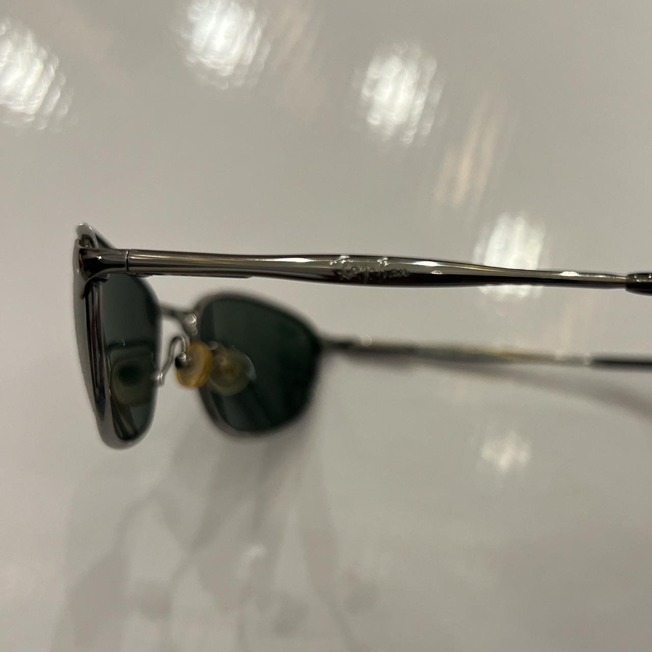 Ray-Ban Occhiali & Lenti: Sonnenbrille Ray-Ban W2962 Sidestreet – Nuovo (secondo la descrizione) da Zürich venduto da Quenns 1
