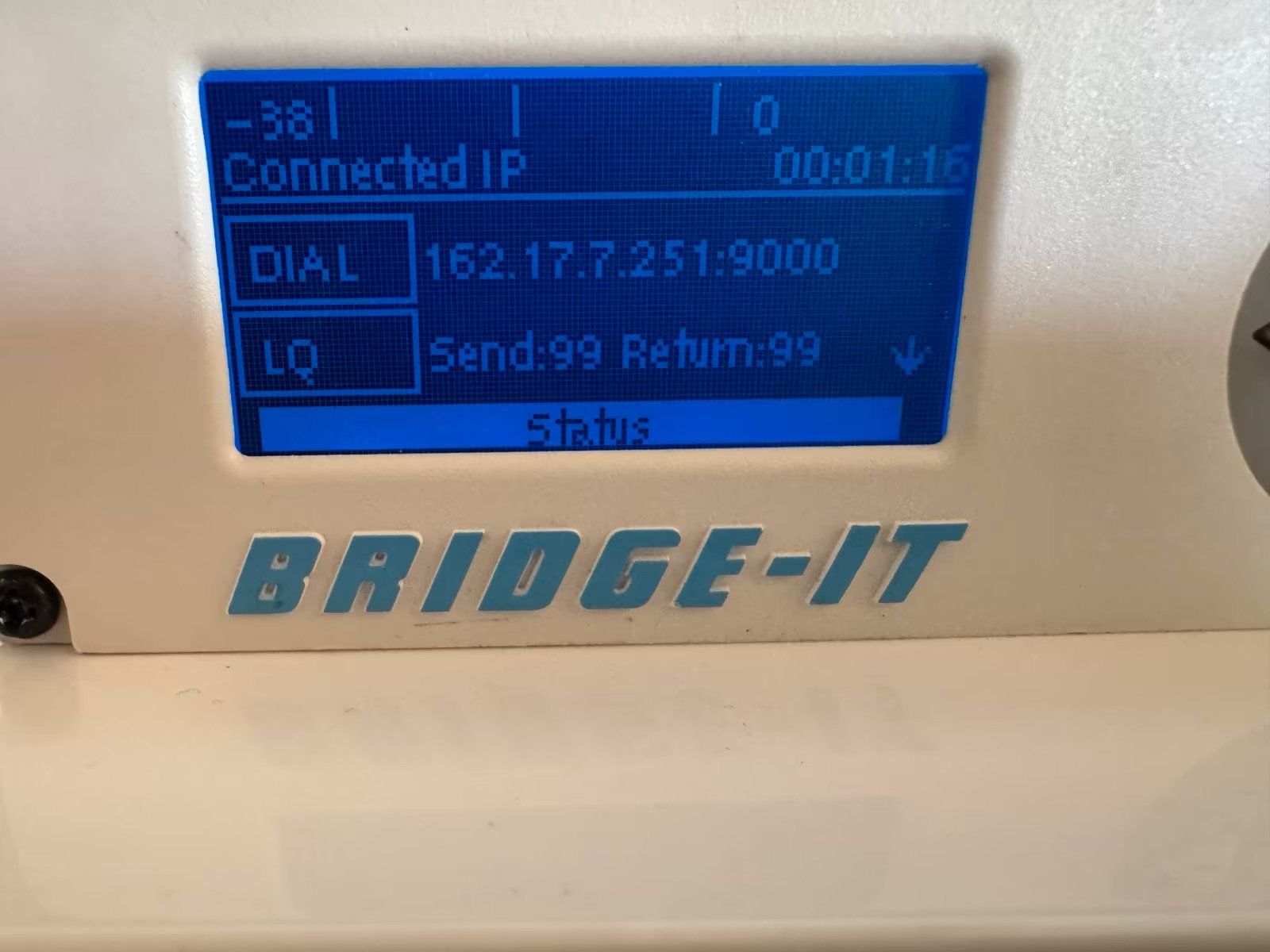 Studioequipment: TIELINE ViA TLF5300 IP Audio Codec inkl. Tieline Bridge IT – Gebraucht aus Trübbach von SnapBuy 7
