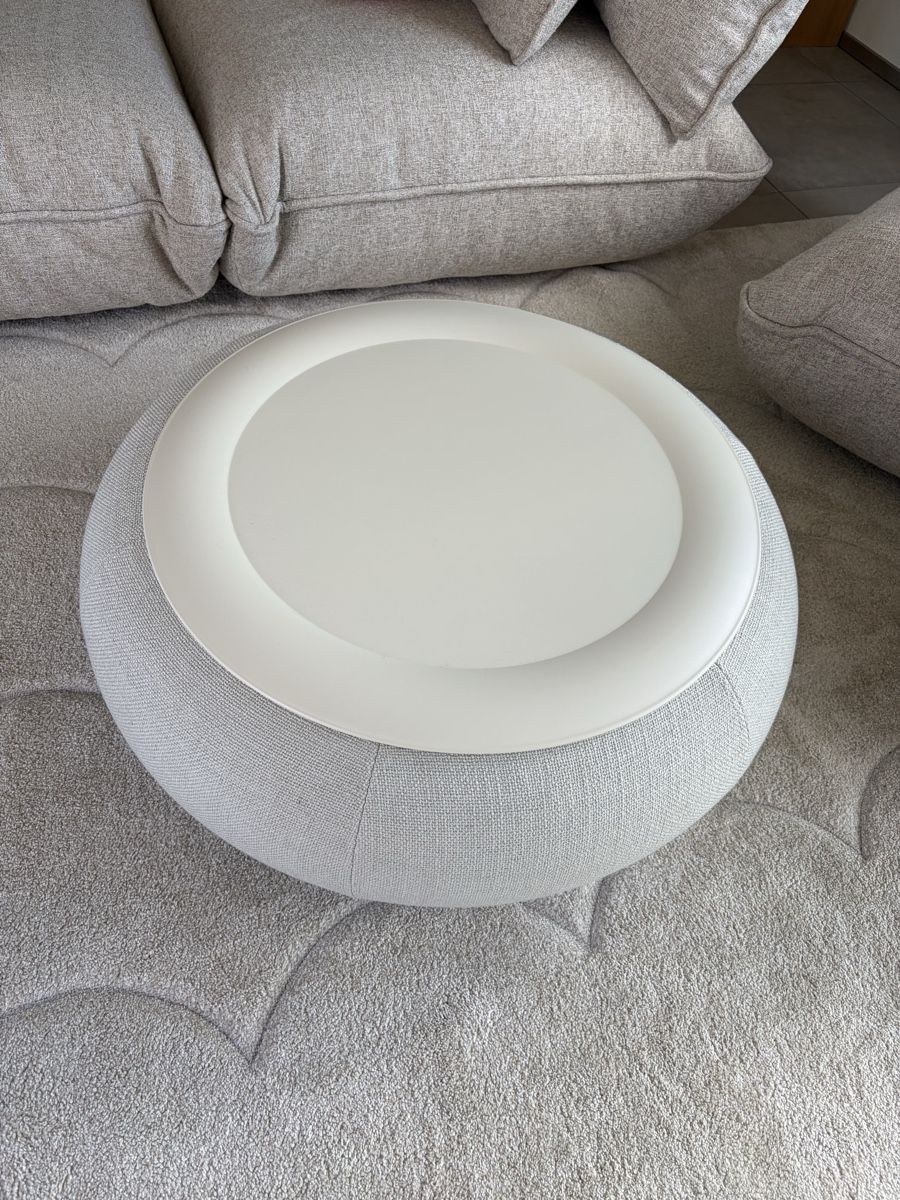 Tavoli: Fatboy Dumpty Limestone – Table basse design – Nuovo (secondo la descrizione) da Vuadens venduto da vgreset 4