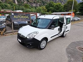OPEL COMBO SOLO 55 000 KM COLLAUDATA 