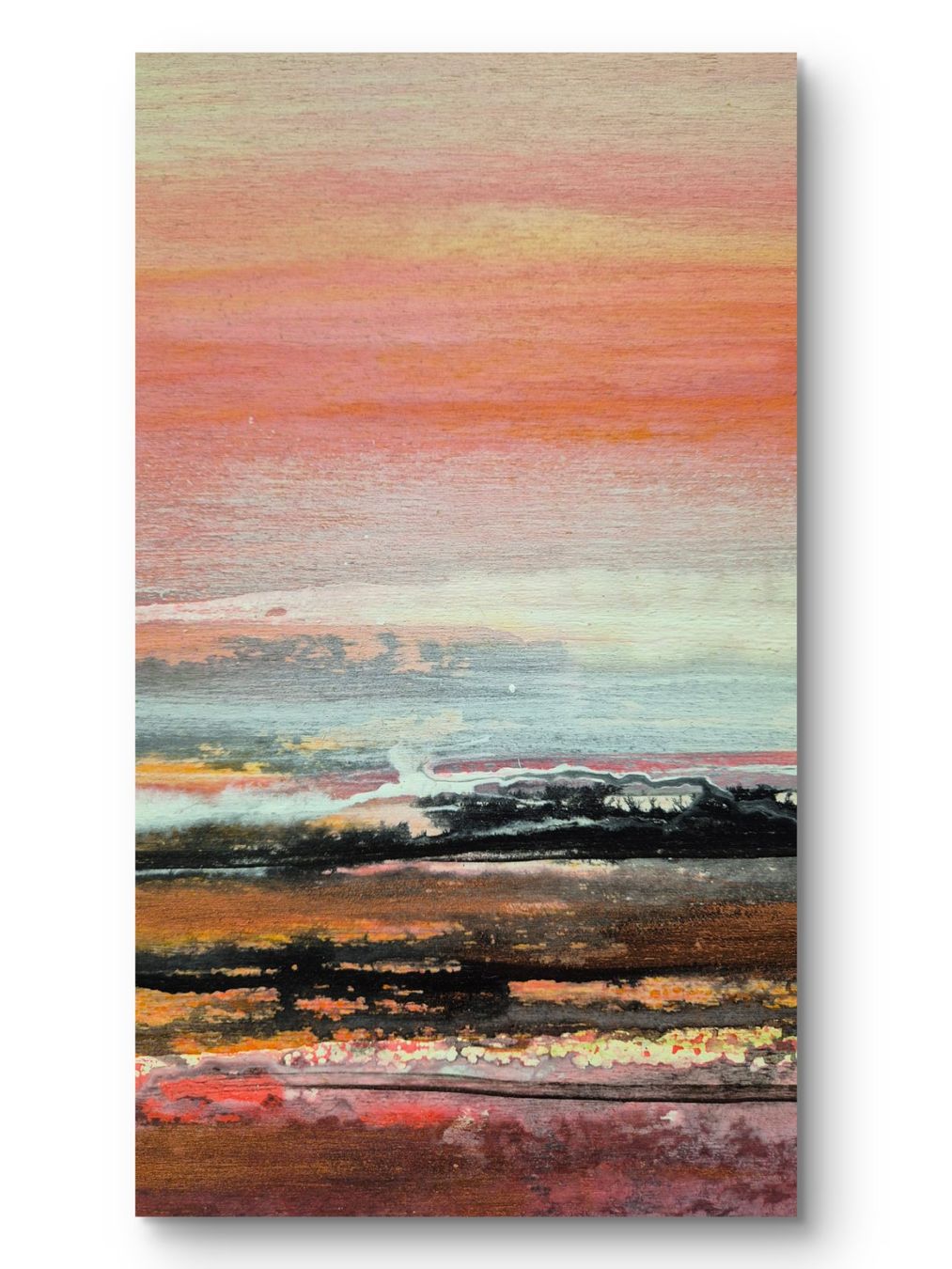 Dipinti: Originales abstraktes Bild 80x80x3cm – Nuovo (secondo la descrizione) da Urdorf venduto da Contra8 7