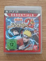 Naruto Shippuden Ultimate Ninja Storm 2 PS3 Spiel