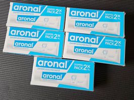 10 Tuben Aronal  neu