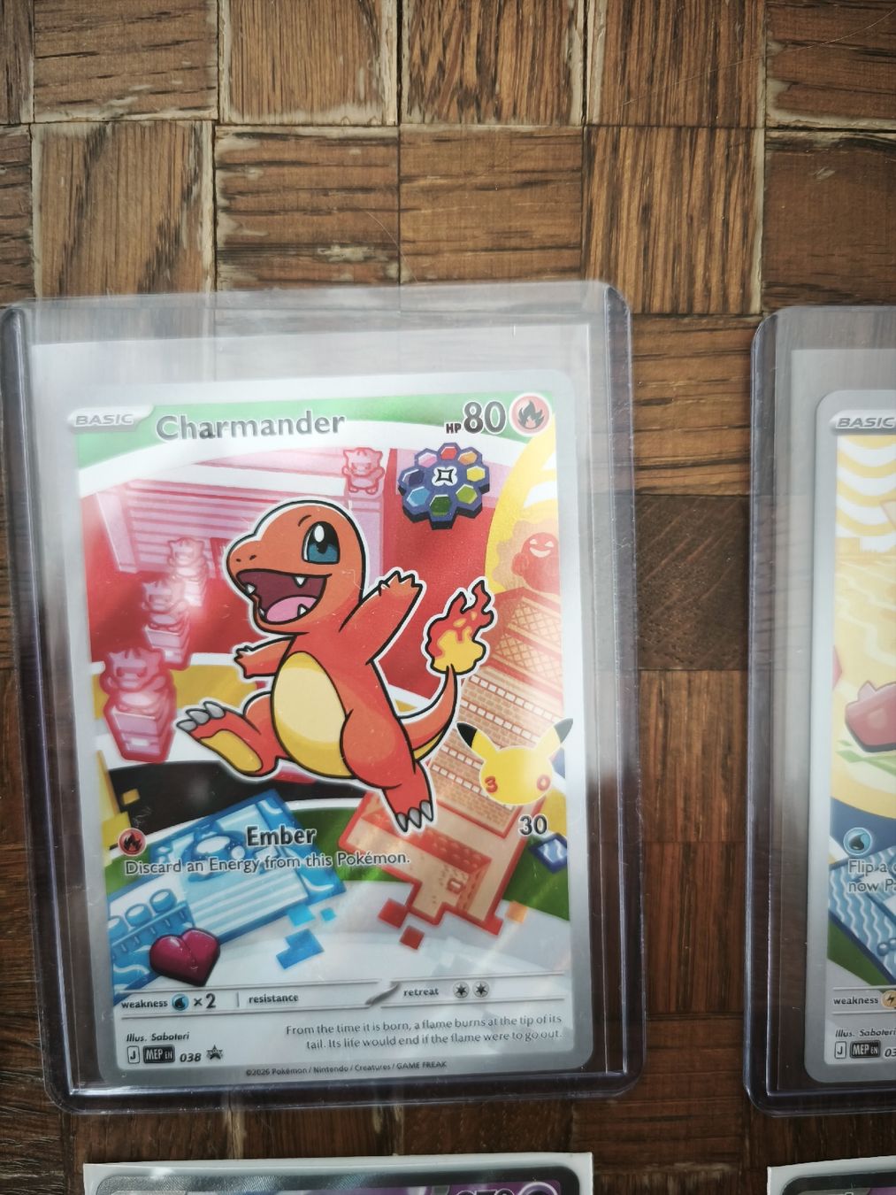 Pokémon Carte collezionabili: Pokémon First partners EN Bulbasaur - Charmander - Squirtle – Nuovo (secondo la descrizione) da Olten venduto da DreaminCollector 3