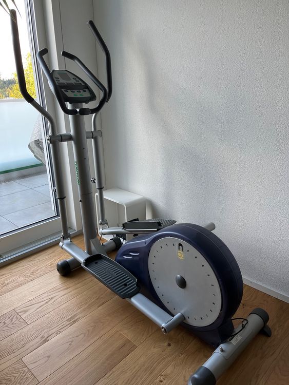 Tunturi discount c6 elliptical