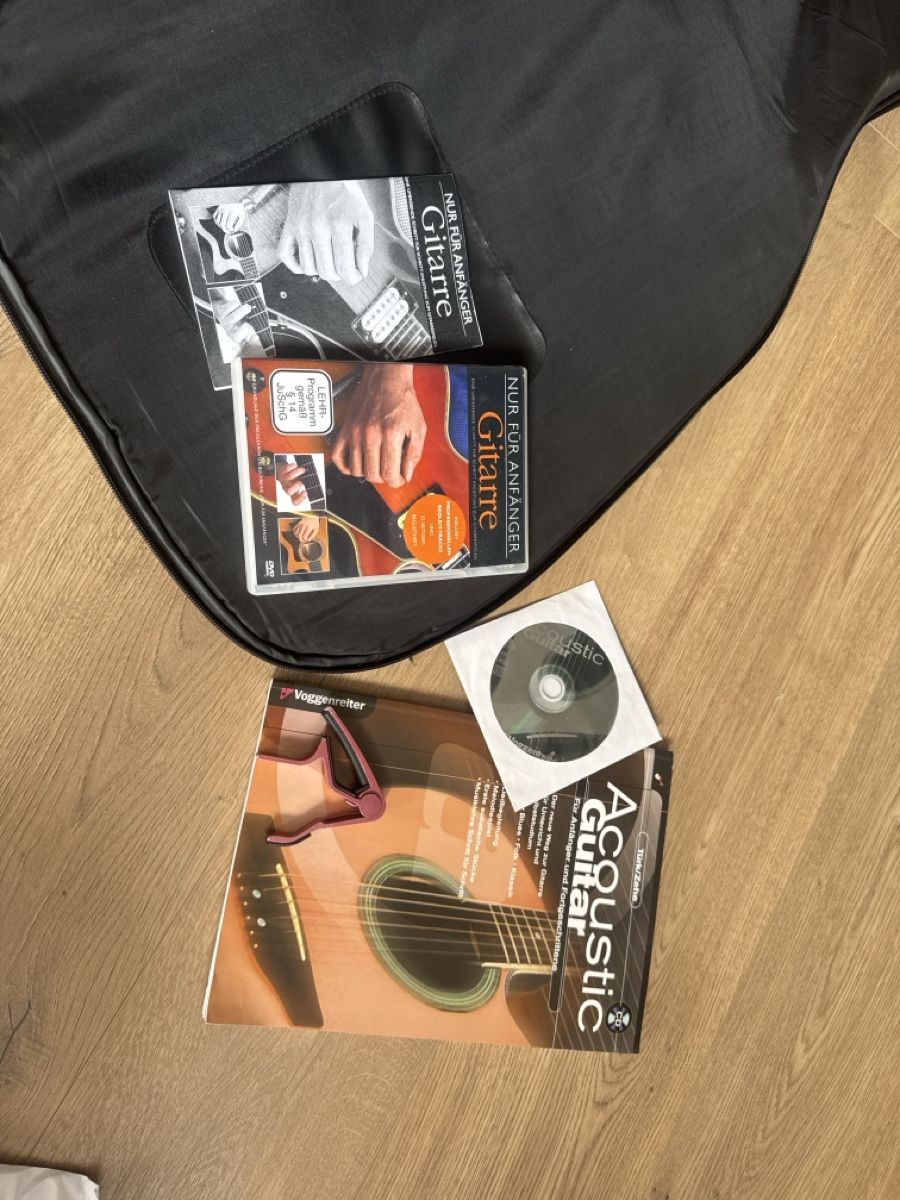 Strumenti musicali: Elektrische Gitarre – Usato da worb venduto da 91tobi91 5