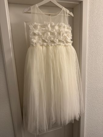 Cocktailkleid / Festliches Kleid in Gr.146-152