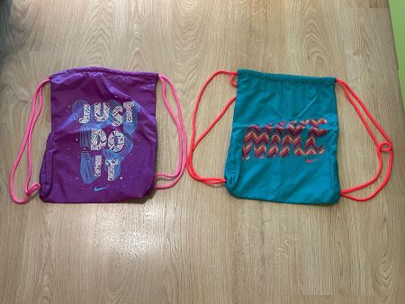 Nike Turnbeutel - Sportbeutel (2 verschiedene)